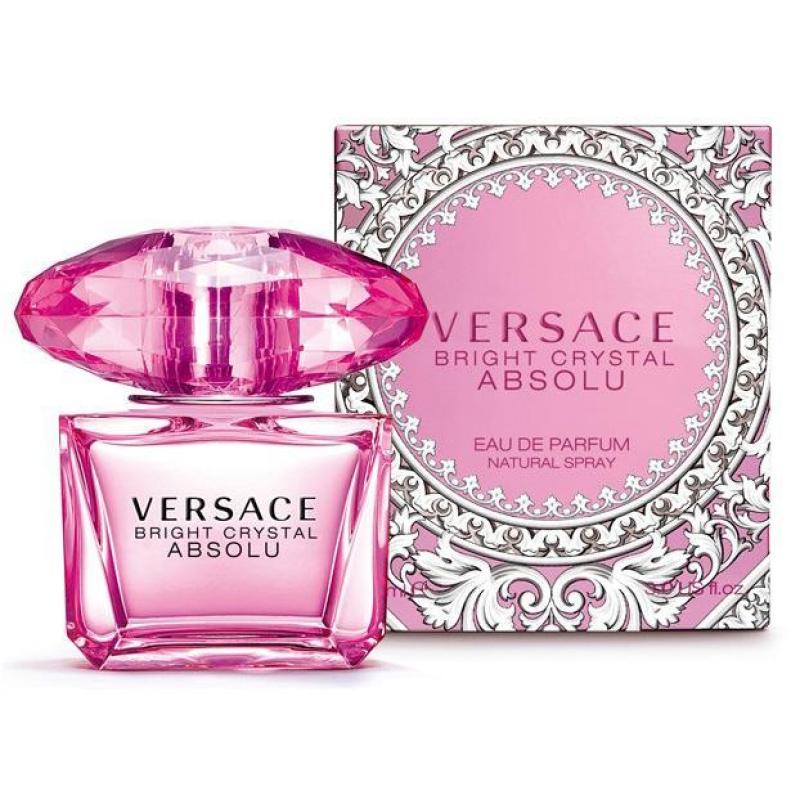 Nước hoa nữ Versace Bright Crystal Absolu Eau de Parfum 50ml