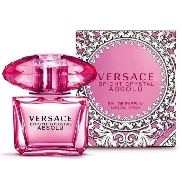 Nước hoa nữ VERSACEE Bright Crystal Absolu Eau De Parfum 5ml