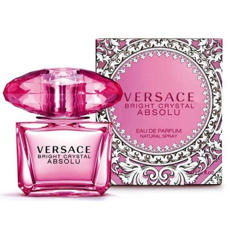 Nước hoa nữ VERSACE Bright Crystal Absolu Eau De Parfum 5ml [ Chính hãng ]