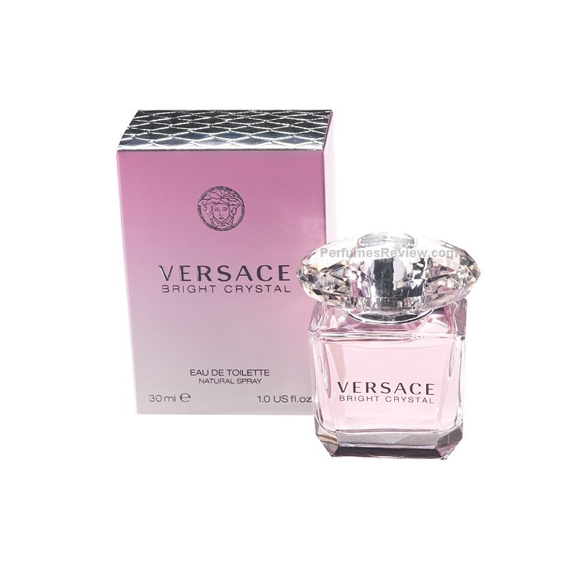 Nước hoa nữ Versace Bright Crystal Eau de Toilette 30ml