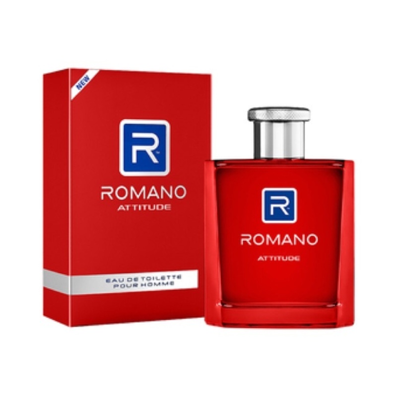 Nước Hoa Romano Attitude 50Ml