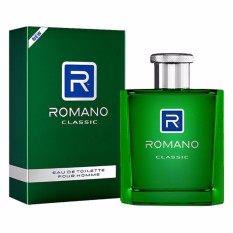 Nước Hoa Cao Cấp Romano Classic 100ml