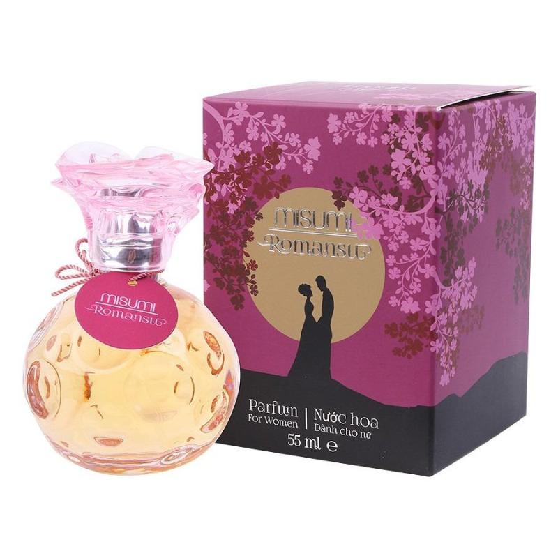 Nước hoa Romansu 55 ml (Violet)