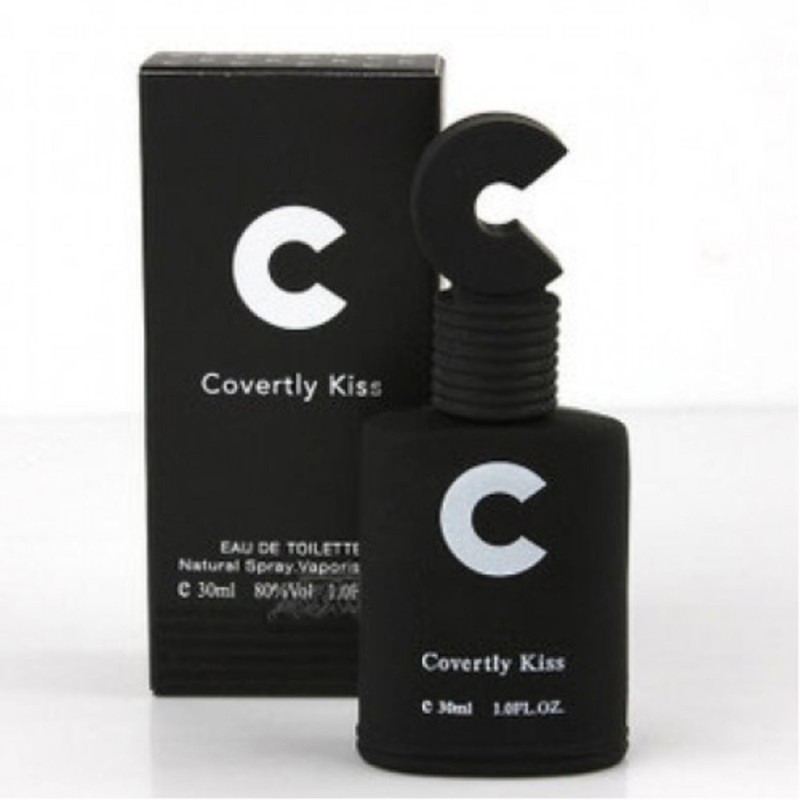 Nước Hoa COVERTLY KISS For Men