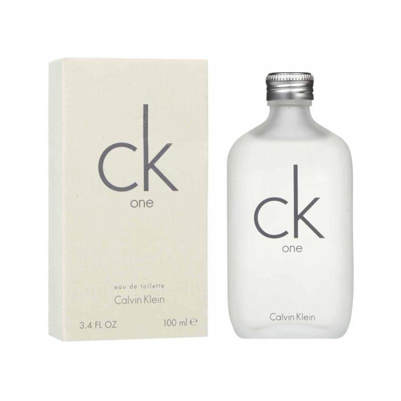 Nước hoa Unisex Calvin Klein CK One Eau de Toilette 100 ml