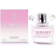 Nước hoa Versace Bright Crystal Eau De Toilette 5ml