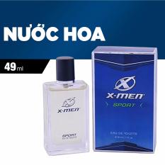 Nước hoa X-men Sport 50ml