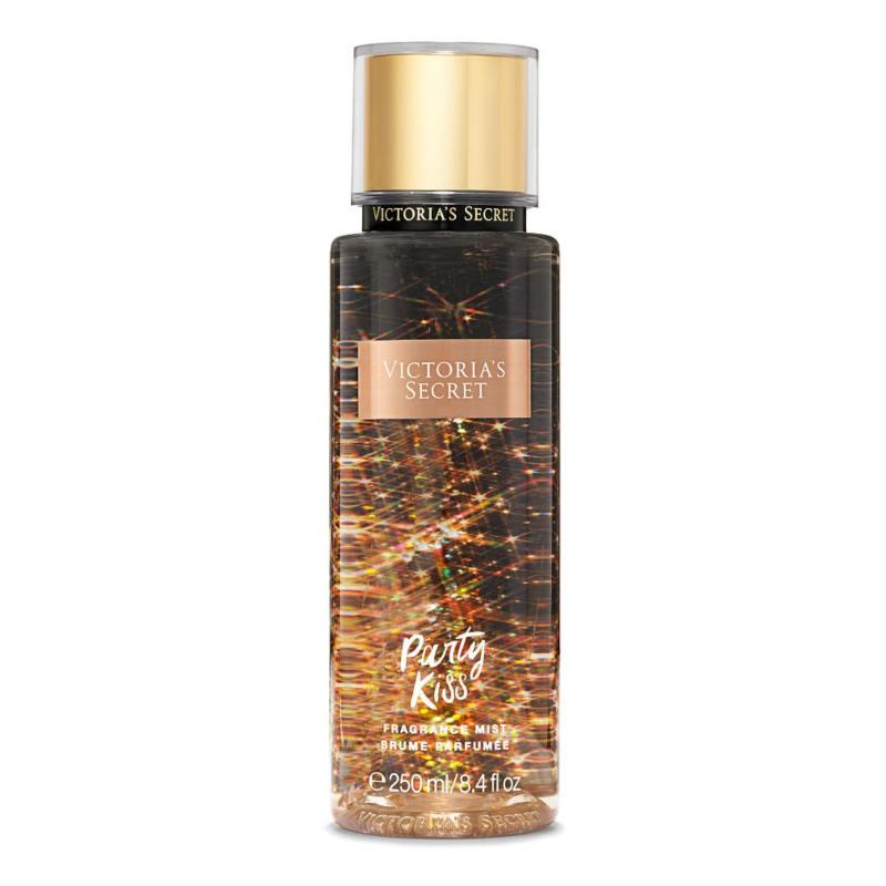 Nước hoa xịt thơm toàn thân Victorias Secret Fragrance Mist Party Nights Party Kiss 250ml (Mỹ)