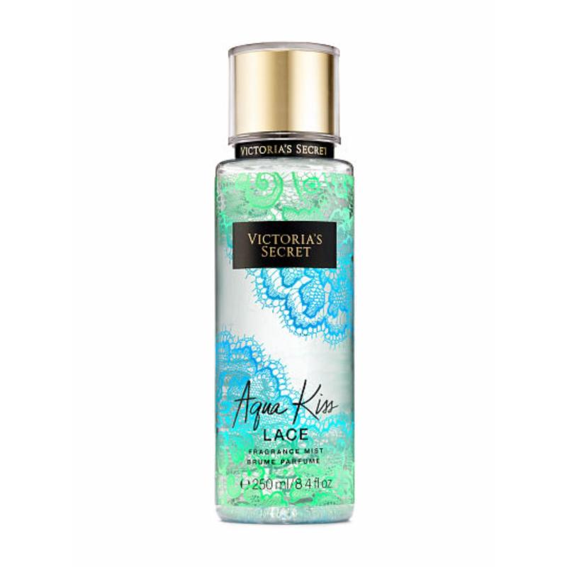 Nước Hoa Xịt Thơm Toàn Thân Victorias Secret Fragrance Mist Aqua Kiss Lace 250ml (Mỹ)
