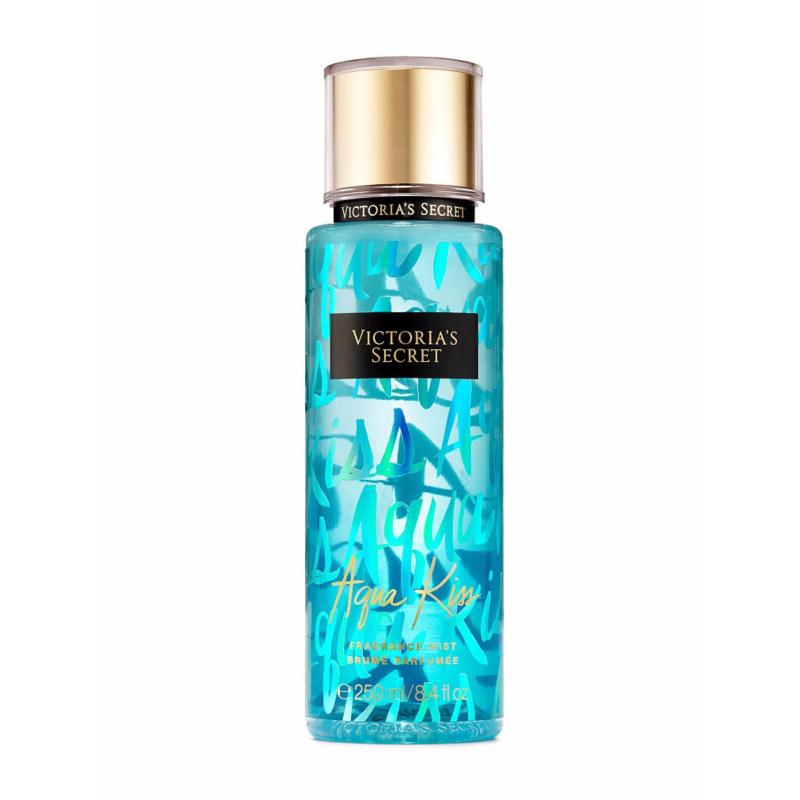 Nước Hoa Xịt Thơm Toàn Thân Victorias Secret Fragrance Mist Aqua Kiss Limited Edition 250ml (Mỹ)