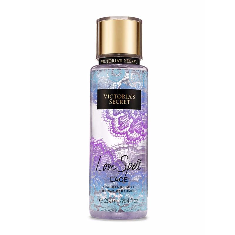 Nước hoa xịt thơm toàn thân Victorias Secret Fragrance Mist Love Spell Lace 250ml (Mỹ)