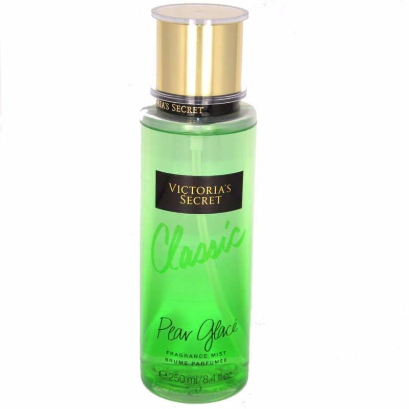 Nước Hoa Xịt Thơm Toàn Thân Victorias Secret Fragrance Mist Pear Glace 250ml