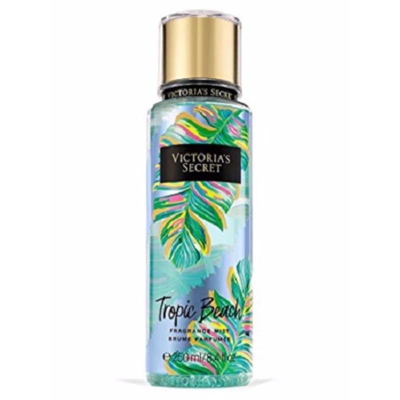 Nước hoa xịt thơm toàn thân Victorias Secret Fragrance Mist Tropic Beach 250ml (Mỹ)