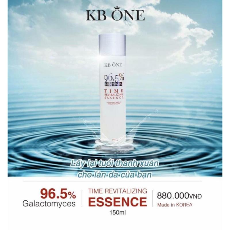 Nước Thần Làm Đẹp Da KB.ONE Hàn Quốc 150ml - Tặng kèm tắm trắng cafe Luxe Skin trị giá 99.000 cao cấp