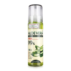 Nước xịt khoáng dưỡng và làm mềm da Lô hội Cao cấp Hàn Quốc 100ml - Hàng Chính Hãng