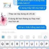[HCM]Phấn lạnh khữ mùi cơ thể ZN ngăn mùi cơ thể