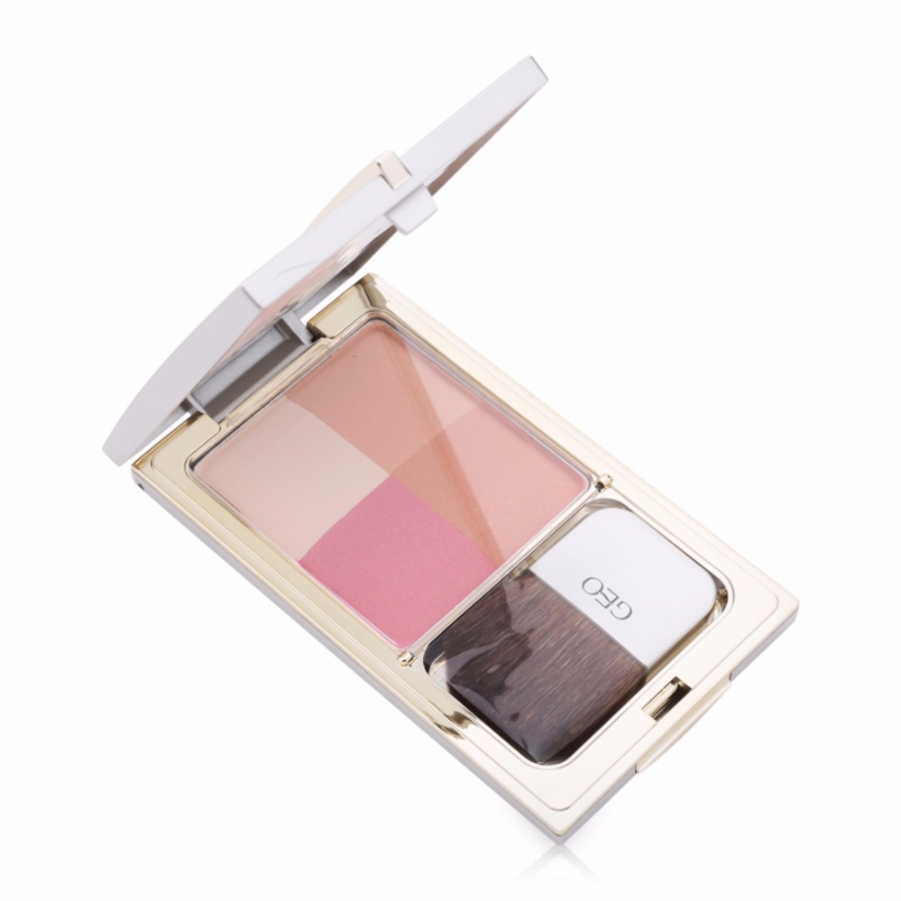 Phấn má 4 màu Geo Soft Color Face Touch 20g #03