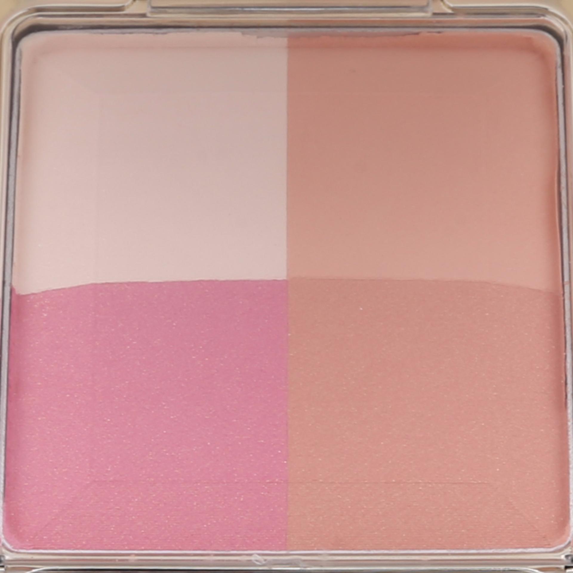 Phấn má 4 màu Geo Soft Color Face Touch 20g #03