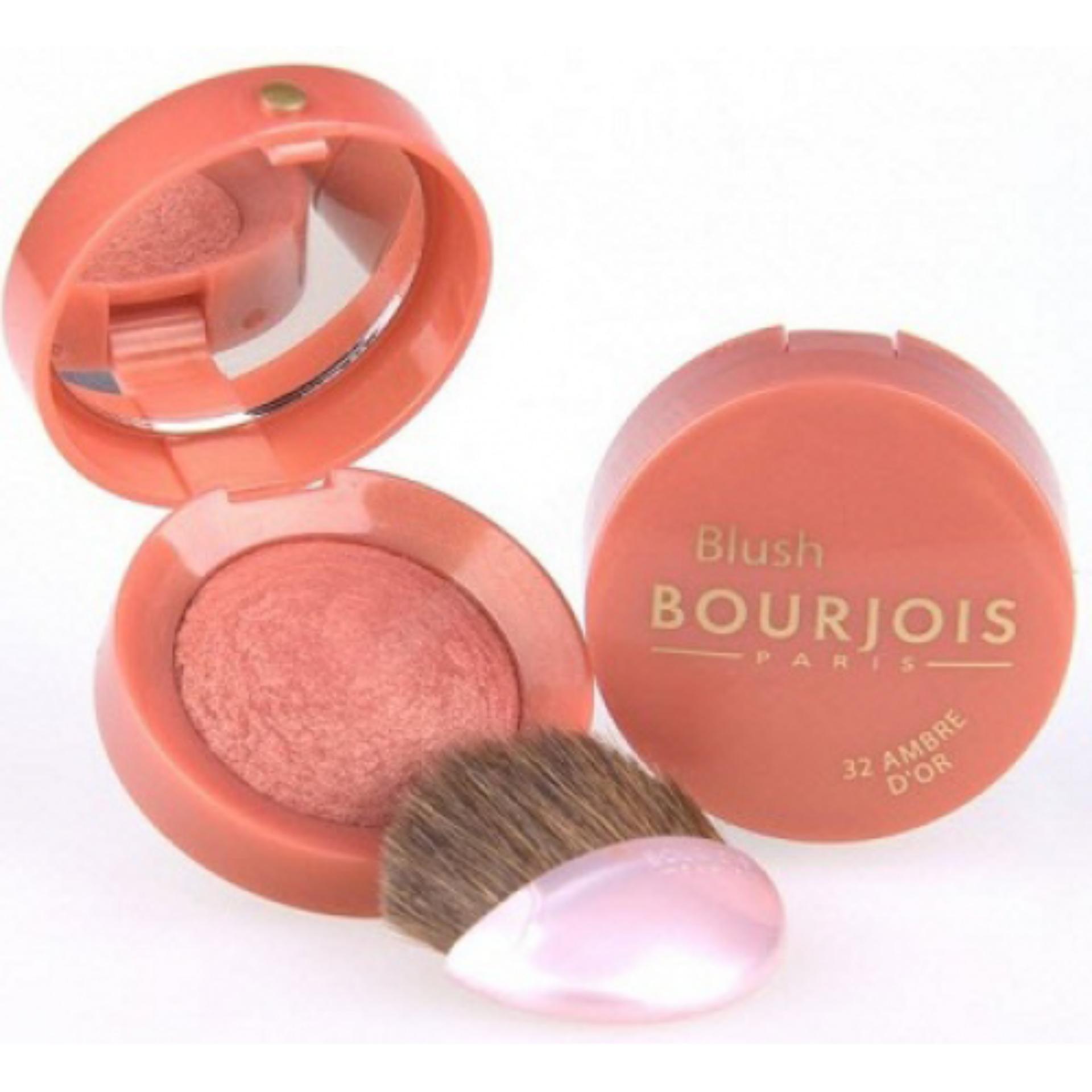 Phấn Má Bourjois Paris Depuis 1863 #32 Ambre D'or