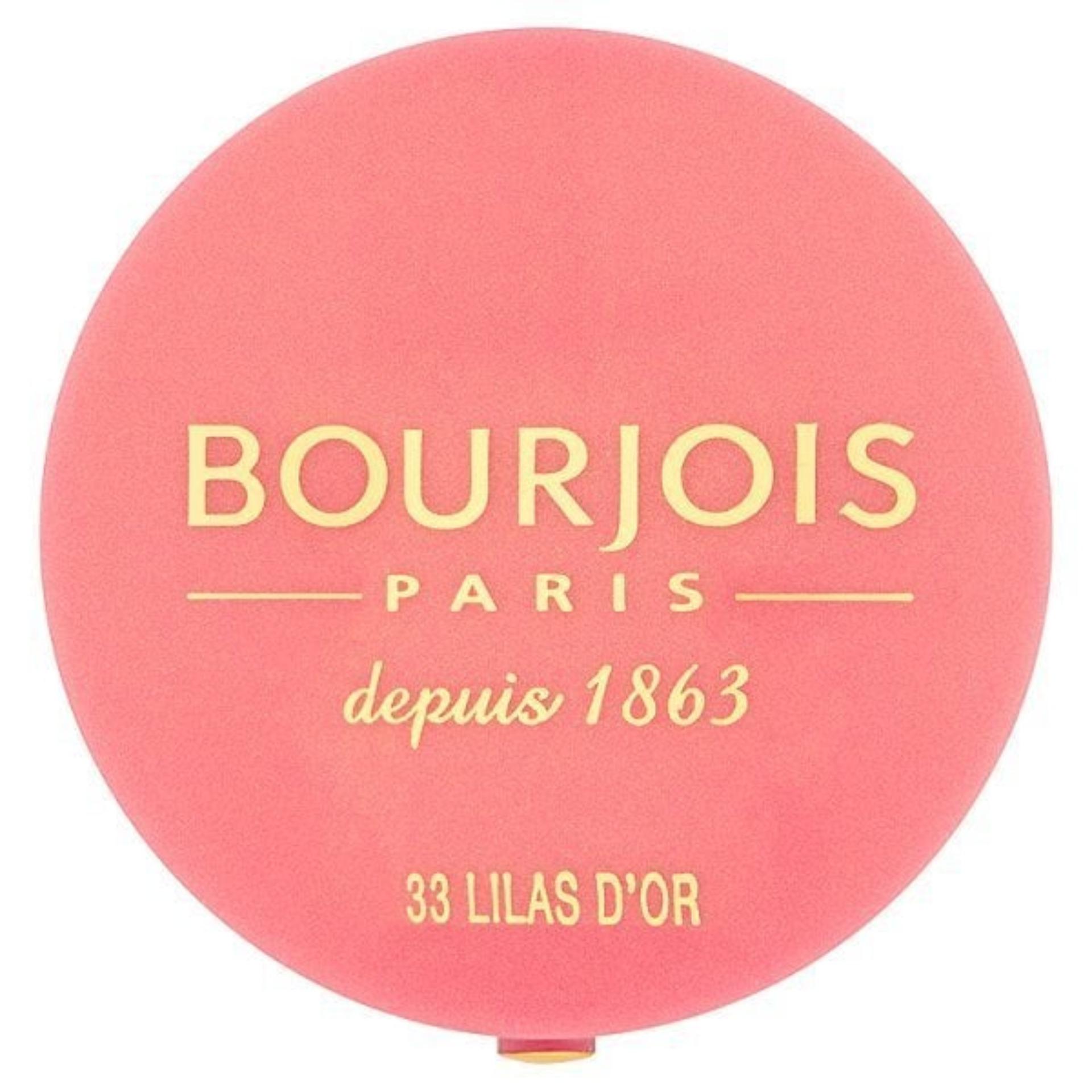 Phấn Má Bourjois Paris Depuis 1863 #33 Lilas D'or
