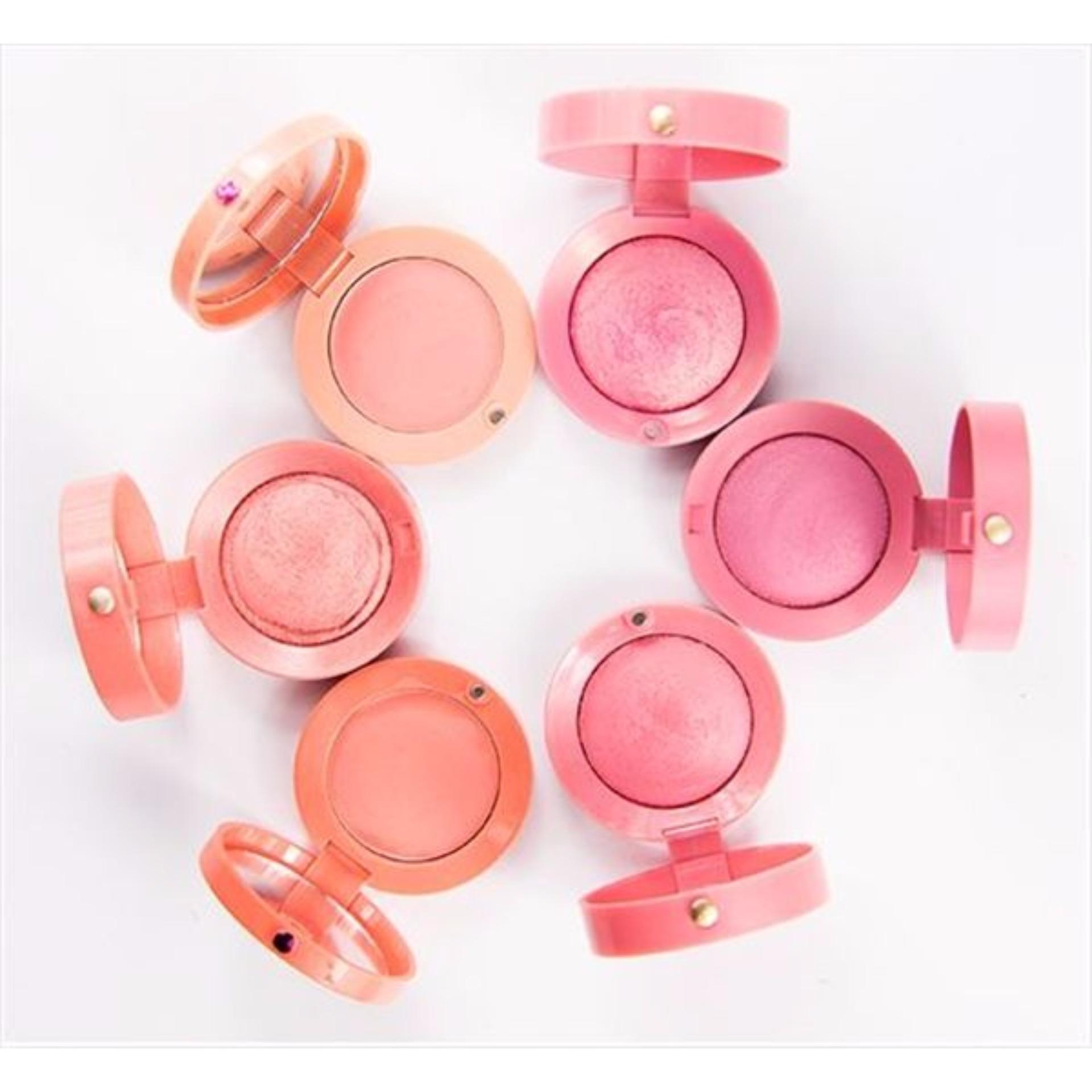 Phấn Má Bourjois Paris Depuis 1863 #34 Rose d'or