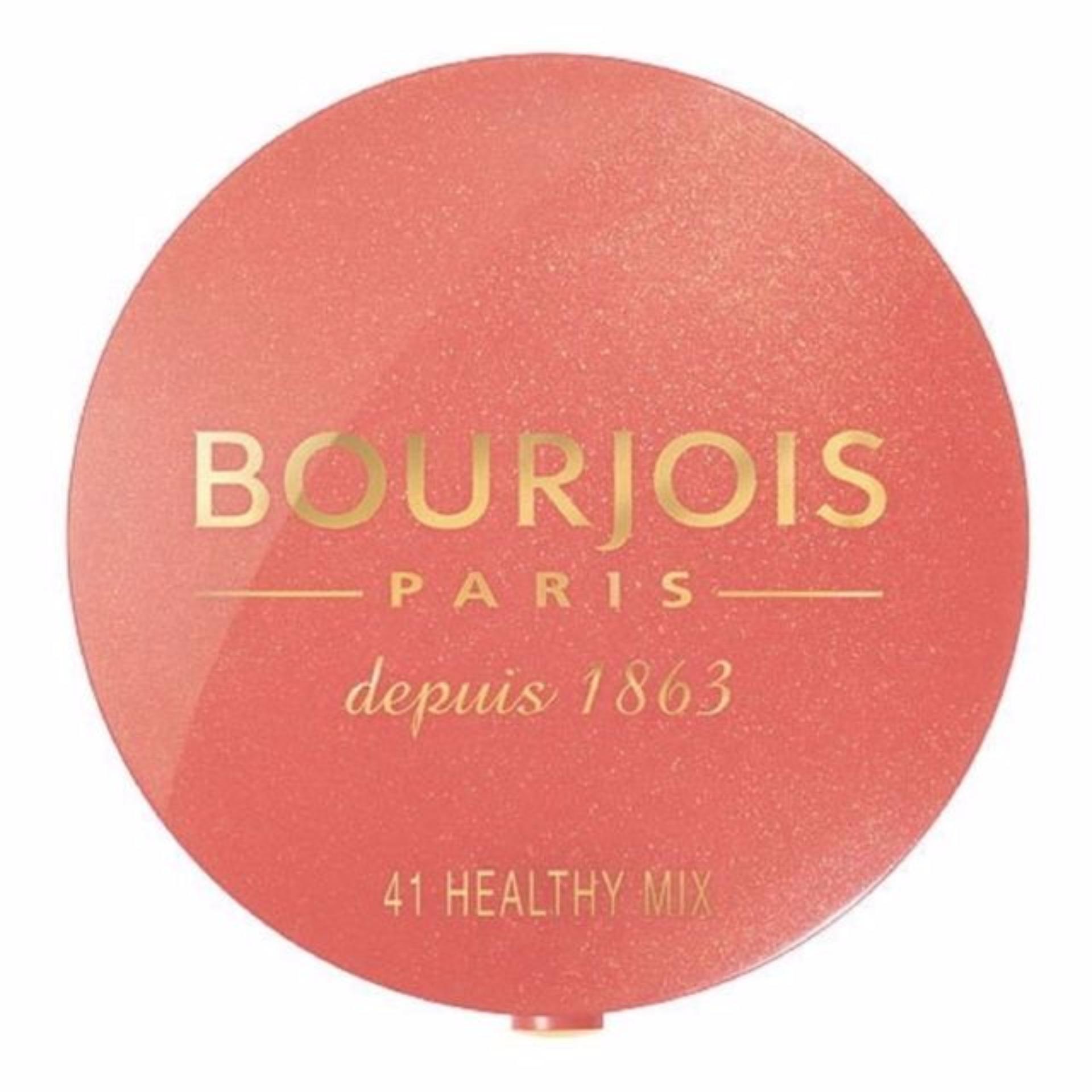 Phấn Má Bourjois Paris Depuis 1863 #41 Heathy Mix