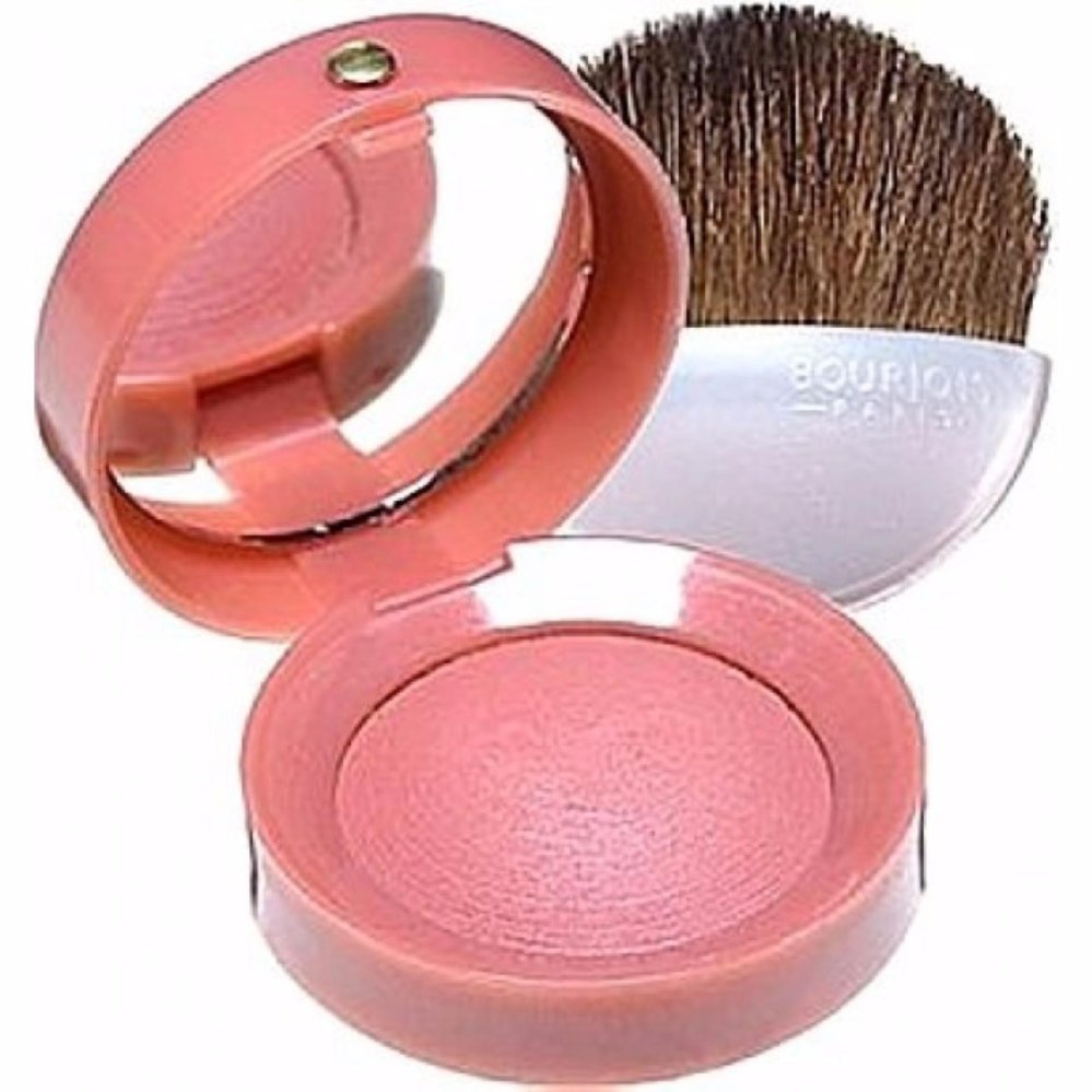 Phấn Má Bourjois Paris Depuis 1863 #54 Rose Frisson(Đỏ)