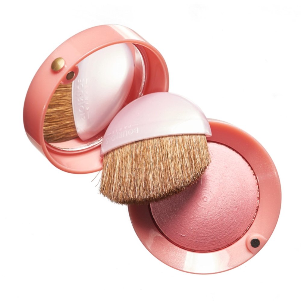 Phấn Má Bourjois Paris Depuis 1863 #54 Rose Frisson(Đỏ)