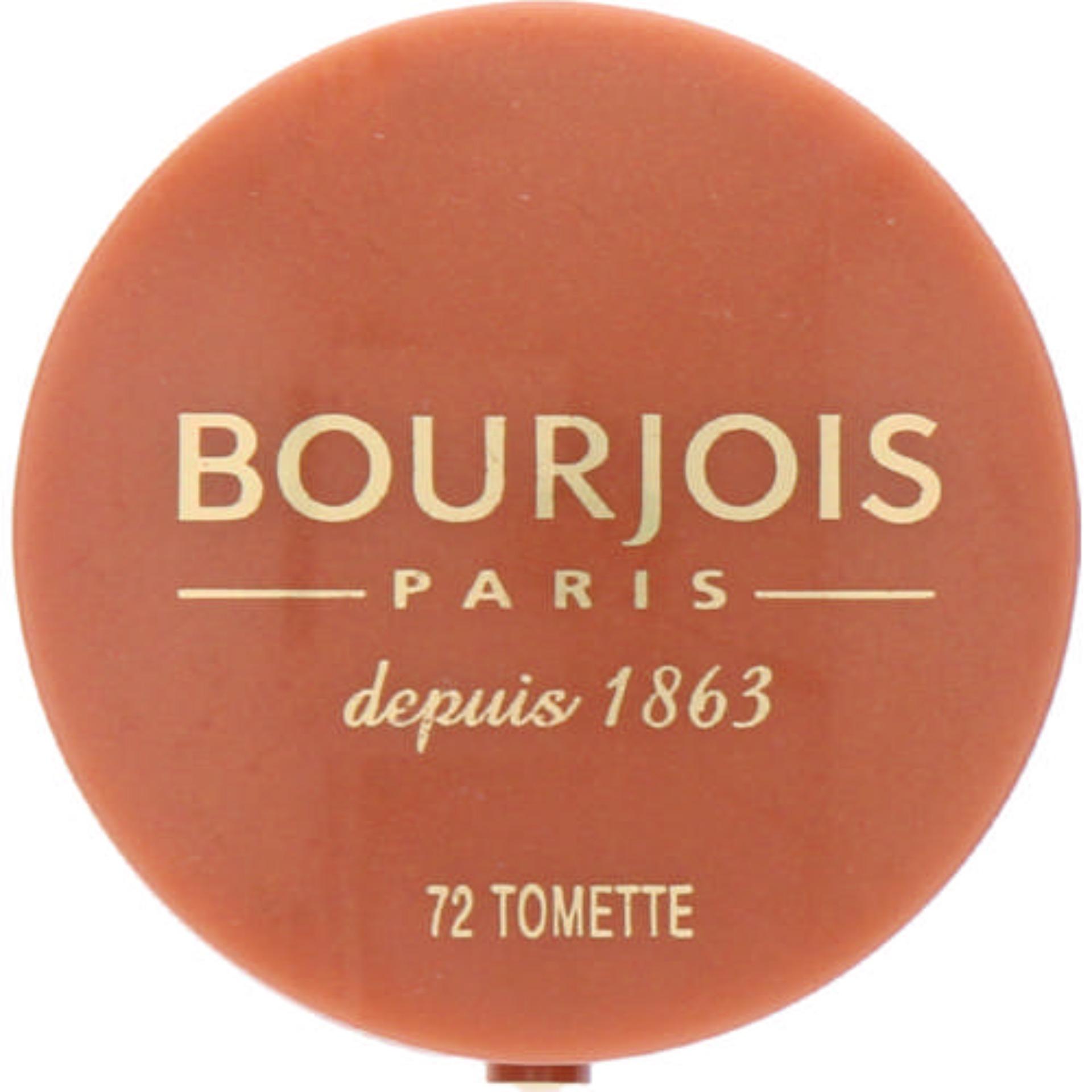 Phấn Má Bourjois Paris Depuis 1863 #72 Tomette(Orange)