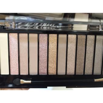 Phấn mắt 12 Ô Odbo The Classic Among Make Up Products