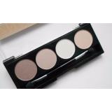 Phấn mắt 4 màu W7 The Nudes Eyeshadow Palette 6g