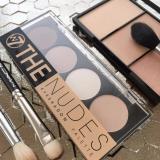 Phấn mắt 4 màu W7 The Nudes Eyeshadow Palette 6g