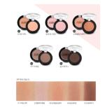 Phấn mắt màu cam ánh nhũ Zureo 03