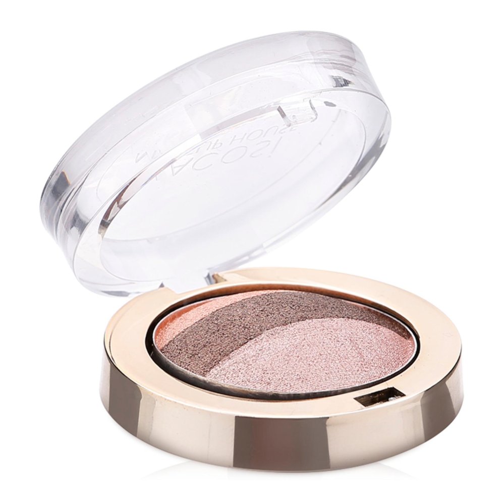 Phấn mắt phối 3 màu Vacosi Eyeshadow 5g No.01