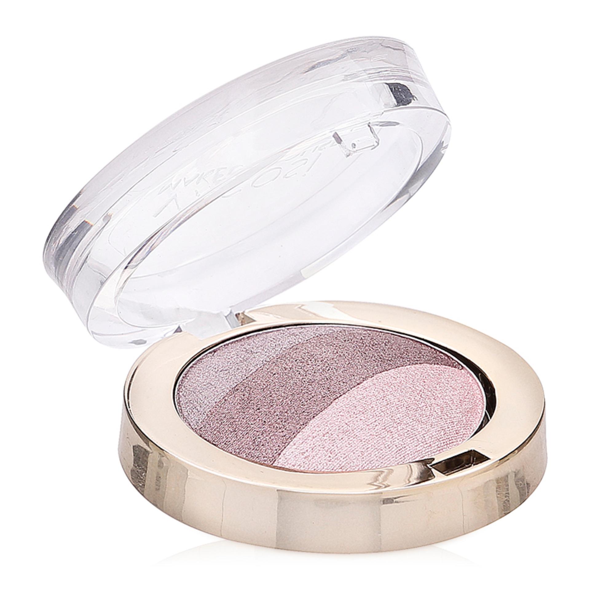 Phấn mắt phối 3 màu Vacosi Eyeshadow 5g No.04