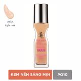 Phấn nền dạng lỏng Za True White Plus Liquid Foundation Po10 30ml
