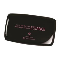 Phấn nền siêu mịn lâu trôi Essance Veil Fit Two way cake SPF30, PA++ 11g - Phiên bản đặc biệt