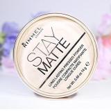 PHẤN PHỦ RIMMEL STAY MATTE PRESSED POWDER