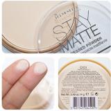 PHẤN PHỦ RIMMEL STAY MATTE PRESSED POWDER