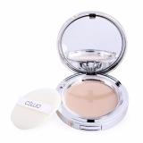 PHẤN PHỦ SIÊU MỊN CELLIO EX COLLAGEN TWOWAY CAKE SPF 30 (Hộp)