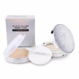 PHẤN PHỦ SIÊU MỊN CELLIO EX COLLAGEN TWOWAY CAKE SPF 30 (Hộp)