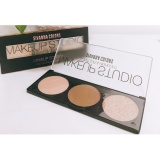 [HCM]Phấn tạo khối Sivanna Makeup Studio Contour & Highlight #No 1