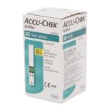 Que thử đường huyết Accu-check Active (25 que)
