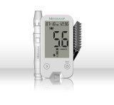 Que thử đường huyết Meditouch Test 2