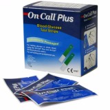 Que thử đường huyết On Call Plus