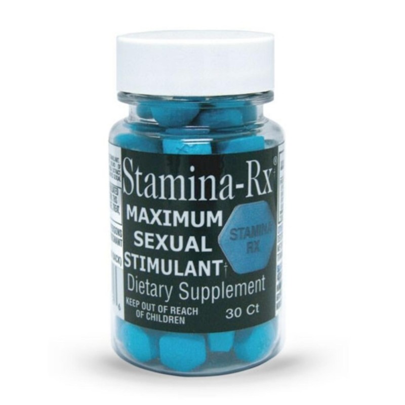 Sản phẩm hỗ trợ tình dục dành cho Nam Stamina Rx 30 viên