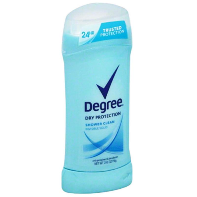 [HCM]Sáp khử mùi nữ Degree Dry Protection Shower Clean 74g cao cấp