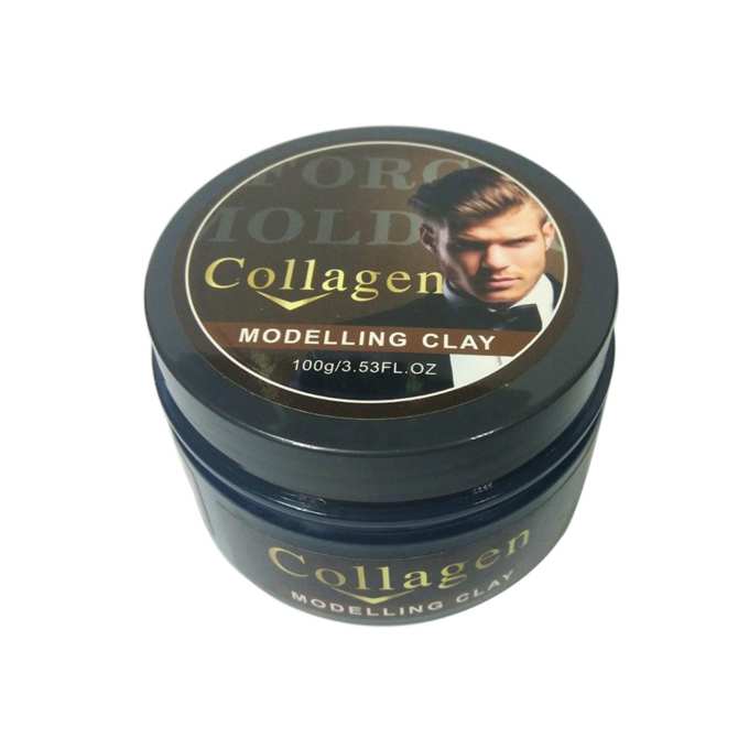 Hình ảnh Sáp Vuốt Tóc Collagen - Hàng Nhập Khẩu