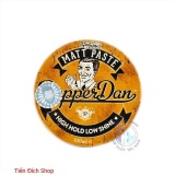 Sáp vuốt tóc Dapper Dan Matt Paste 100ml