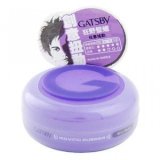 Sáp vuốt tóc Gatsby Moving Rubber Wild Shake 80g